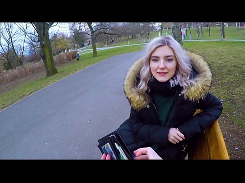 ❤️ Norij svešinieka karstu spermu par naudu - blowjob in the park by Eva Elfie ❤❌ Slepkavības pie lv.classicmebel21.ru